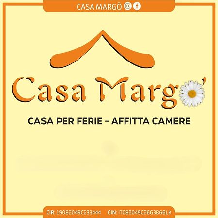Casa Margo Hotel Monreale Kültér fotó