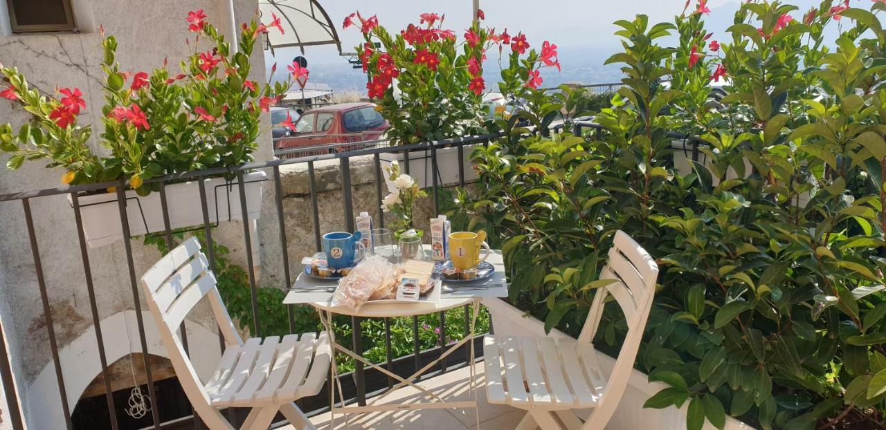 Casa Margo Hotel Monreale Kültér fotó